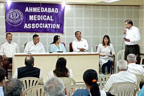 Ahmedabad Medical Association - Branch Of Indian Medical Association